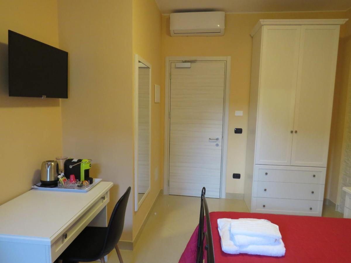B&B Romano Gela Exterior photo