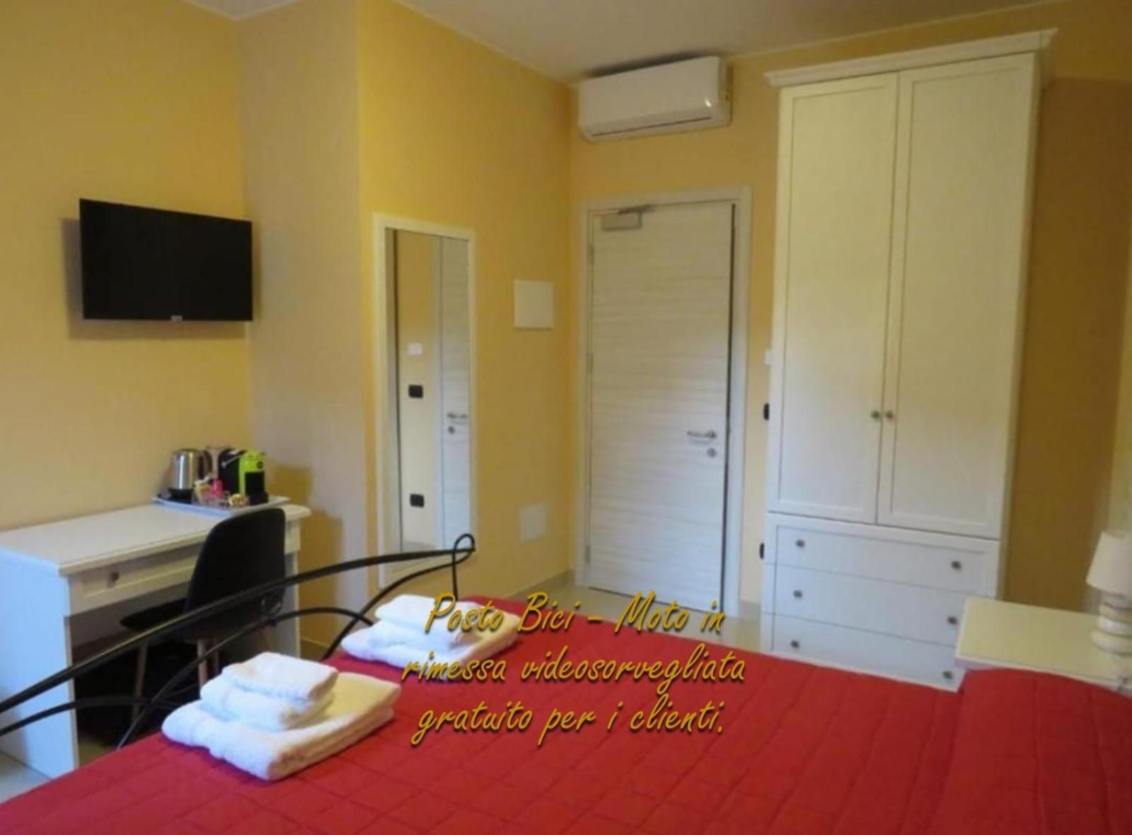 B&B Romano Gela Exterior photo